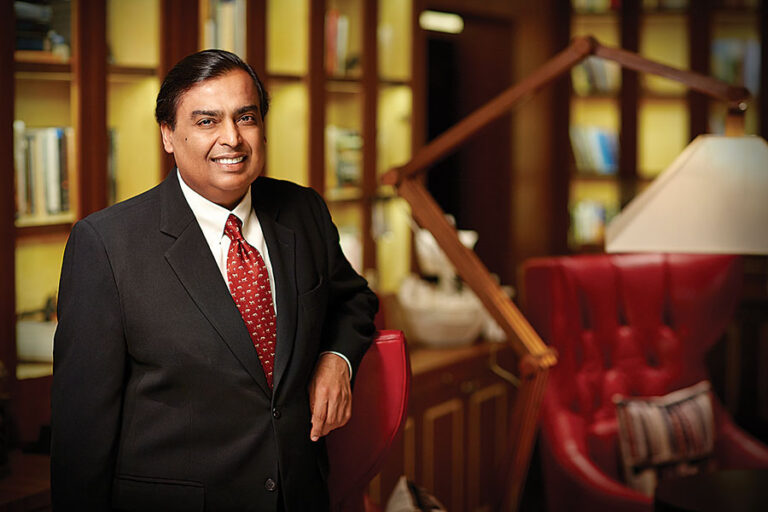 Mukesh Ambani 