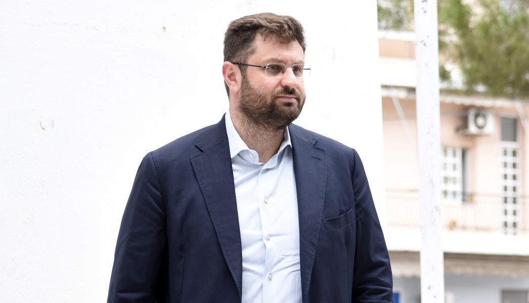 Κώστας Ζαχαριάδης: Δεν θα είναι αποδεκτό αποτέλεσμα στις εκλογές που δεν θα είναι ο ΣΥΡΙΖΑ δεύτερο κόμμα