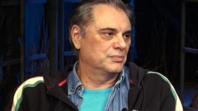 Οδυσσέας Σταμούλης: Πηγαίνω στην πρόβα και στην παράσταση, αυτό κάνω
