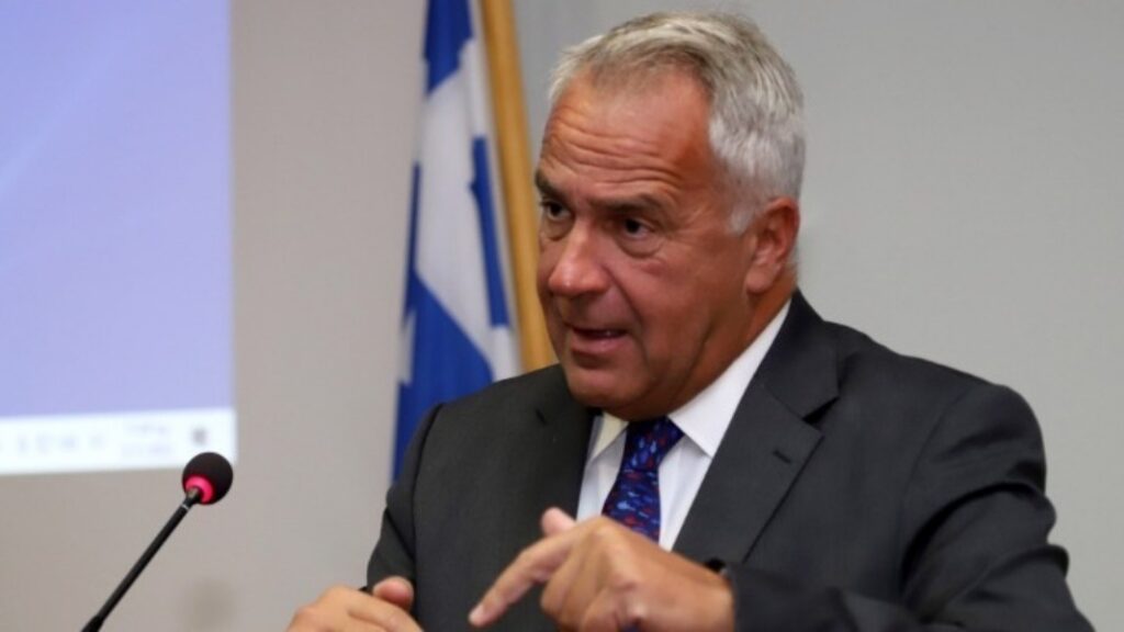 Μάκης Βορίδης: Παλινωδίες στο ΠΑΣΟΚ για τα μη κρατικά πανεπιστήμια