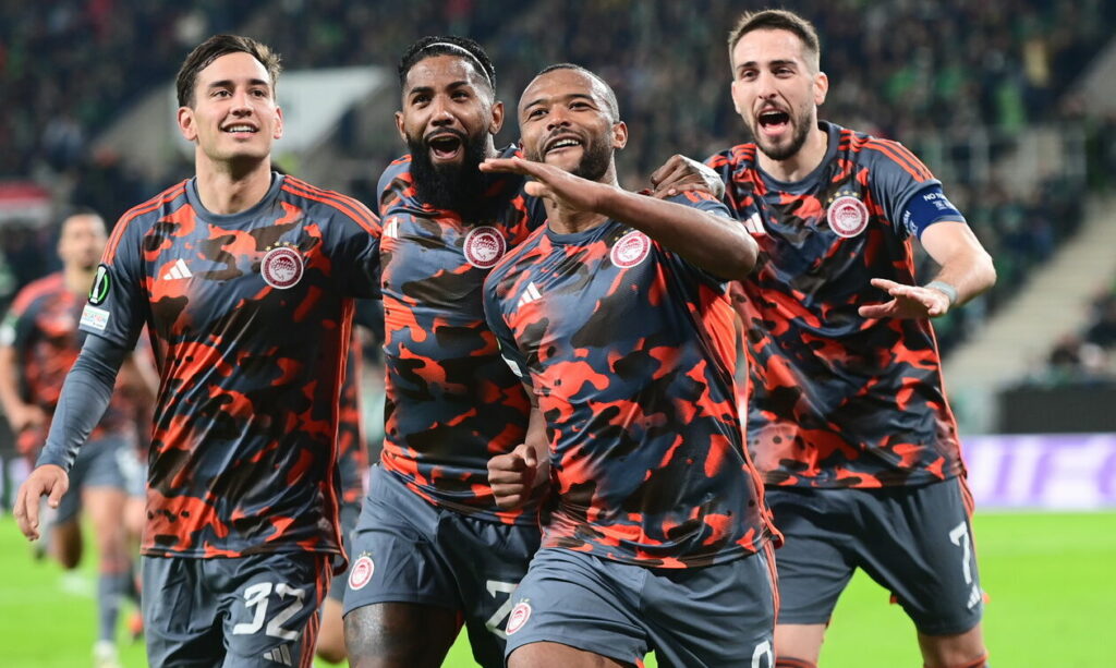 Φερεντσβάρος- Ολυμπιακός 0-1: Με το «μαγικό ραβδάκι» του Χοσέ Λουίς Μεντιλίμπαρ στους «16»