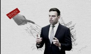 Το γυαλί ράγισε οριστικά στον ΣΥΡΙΖΑ – Έρχεται νέο κύμα αποχωρήσεων στο κόμμα, ο Στέφανος Κασσελάκης θα καταλήξει «γυμνός» Βασιλιάς – Ο Αλέξης Τσίπρας ξεκινάει μεν πρωτοβουλίες για συνεργασίες στην Κεντροαριστερά αλλά από αυτοκριτική ...μηδέν!