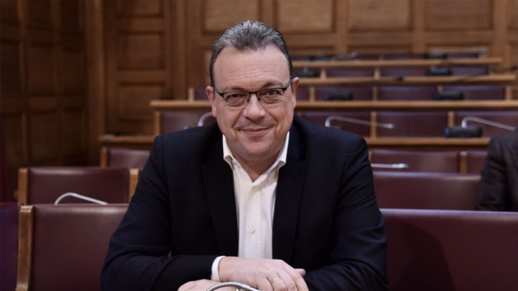 Σωκράτης Φάμελλος: Έχω ξεκαθαρίσει από το καλοκαίρι ότι δεν ακολουθώ προσωπική διαδρομή