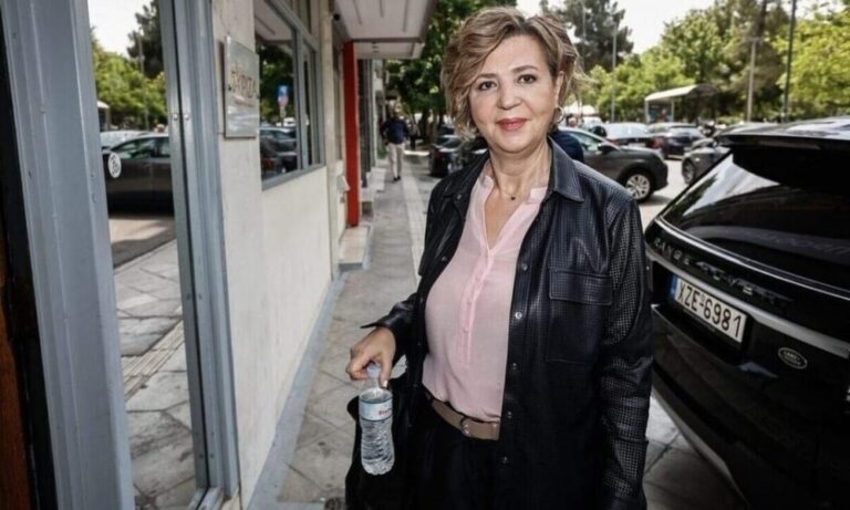ΣΥΡΙΖΑ: «Κλειδώνει» η υποψηφιότητα της Όλγας Γεροβασίλη απέναντι στον Κασσελάκη