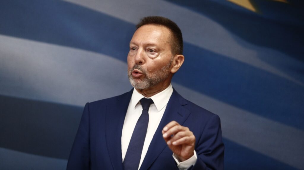 Γιάννης Στουρνάρας: Τον Ιούνιο η πρώτη μείωση του επιτοκίου από την ΕΚΤ