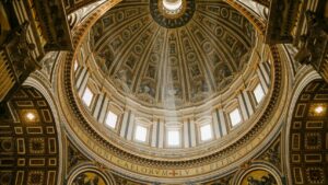 Αναστηλώνουν τον τρούλο του Αγίου Πέτρου στο Βατικανό - Πότε θα ολοκληρωθούν οι εργασίες