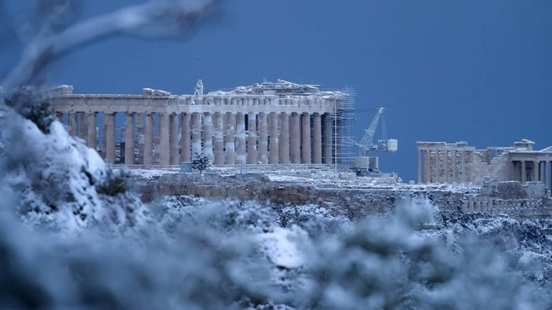 Καιρός: Γιατί φέτος ο χειμώνας δεν ήρθε ποτέ - Ήταν ο πιο θερμός των τελευταίων 25 ετών
