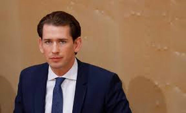 Καταδικαστική απόφαση για τον πρώην καγκελάριο της Αυστρίας
