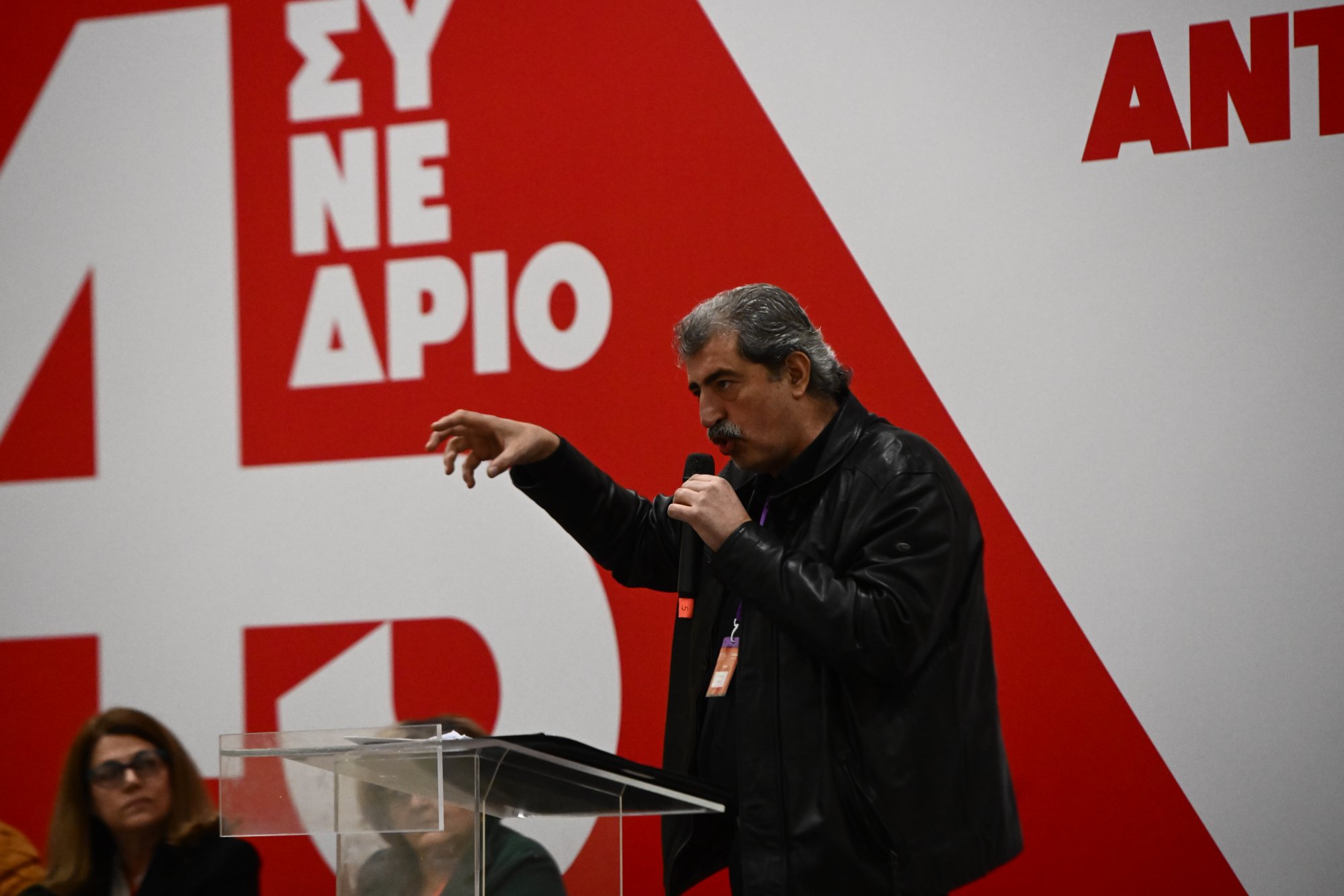 Πολάκης: «Η Όλγα να αποσύρει την υποψηφιότητά της- Λάθος η παρέμβαση Τσίπρα»