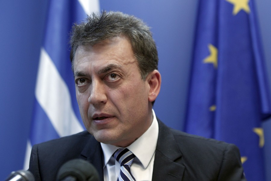 Ο κ. Βρούτσης αναφέρθηκε και στο άνοιγμα του ΟΑΚΑ από τον ερχόμενο Απρίλιο