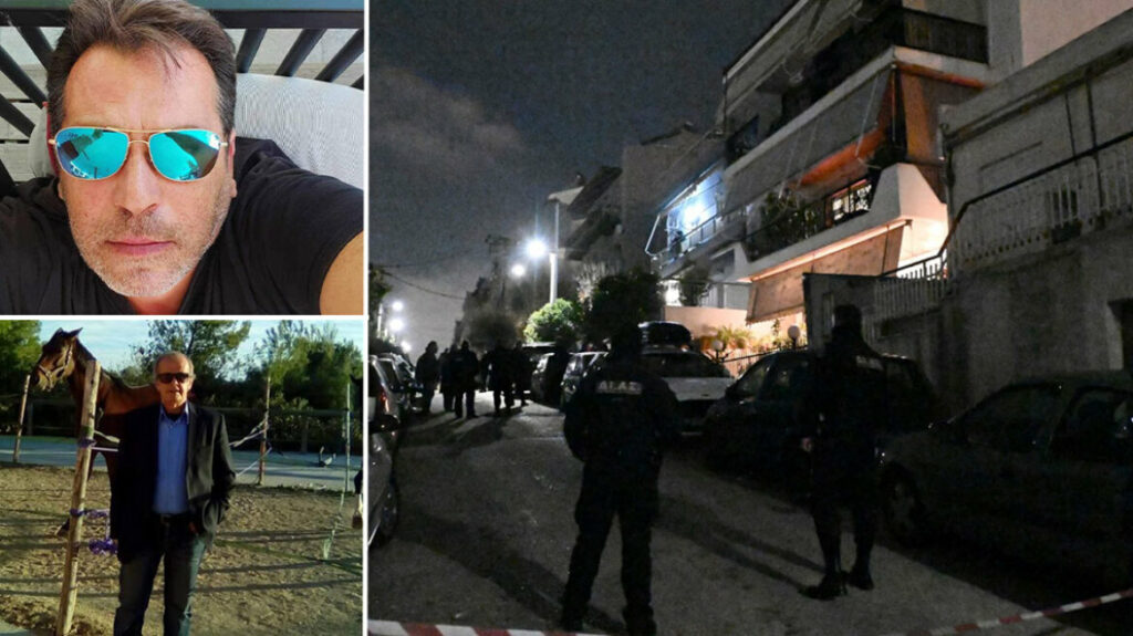 Αγία Βαρβάρα: Στον εισαγγελέα ο 69χρονος που σκότωσε τον γαμπρό του - Πώς έγινε το φονικό