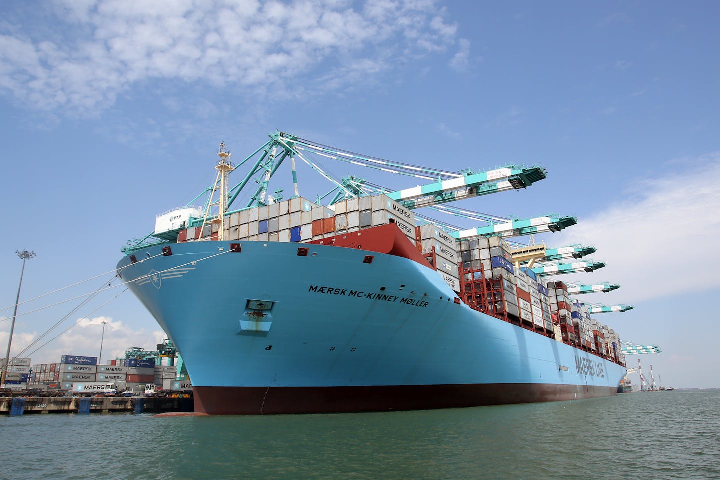Προειδοποίηση Maersk για τις επιθέσεις των Χούθι - Η ζώνη κινδύνου έχει επεκταθεί