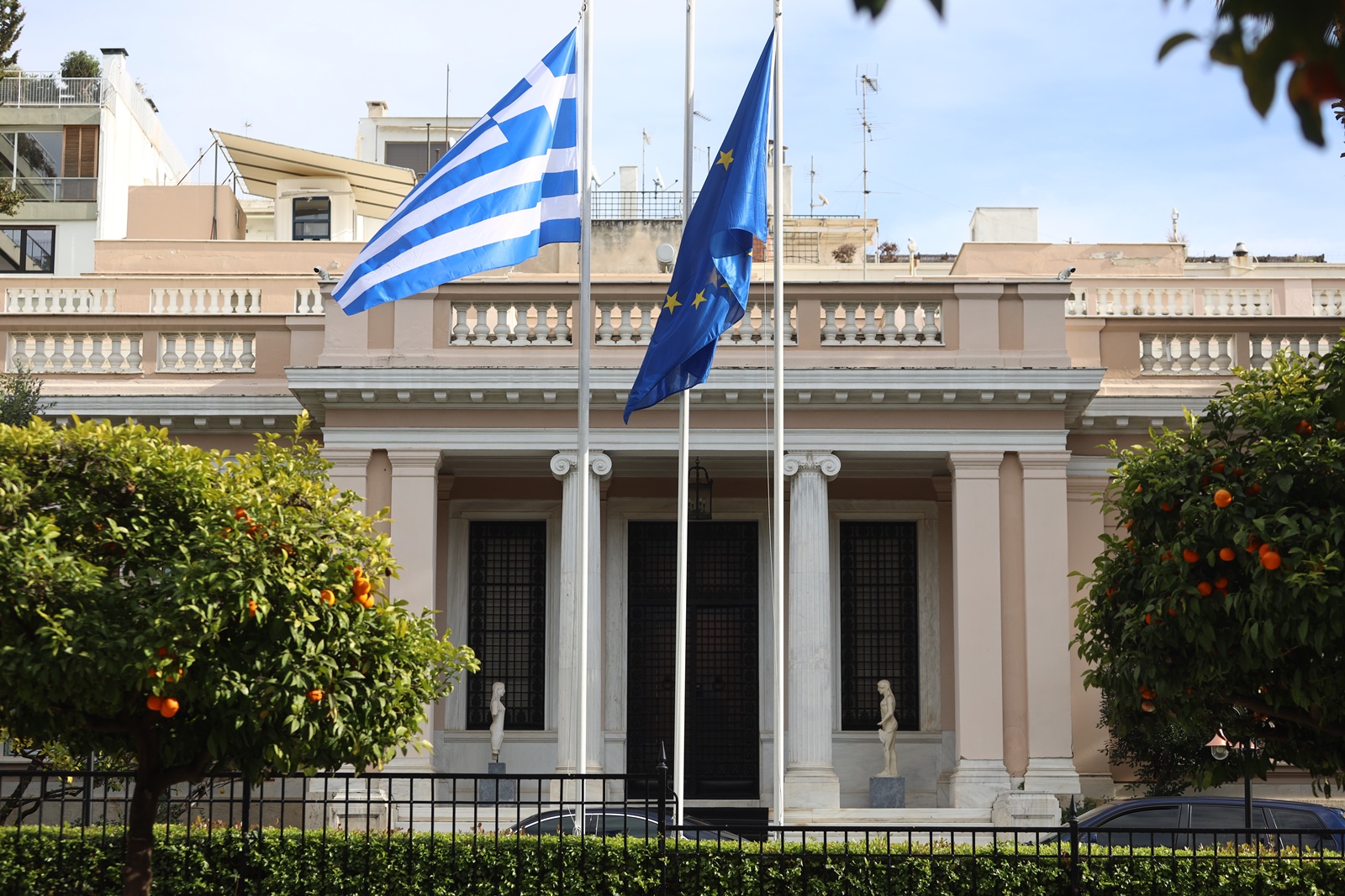 ΚΥΣΕΑ: Ενέκρινε τη συμμετοχή της Ελλάδας στην επιχείρηση «Aspides» για την προστασία της ναυσιπλοΐας στην Ερυθρά Θάλασσα