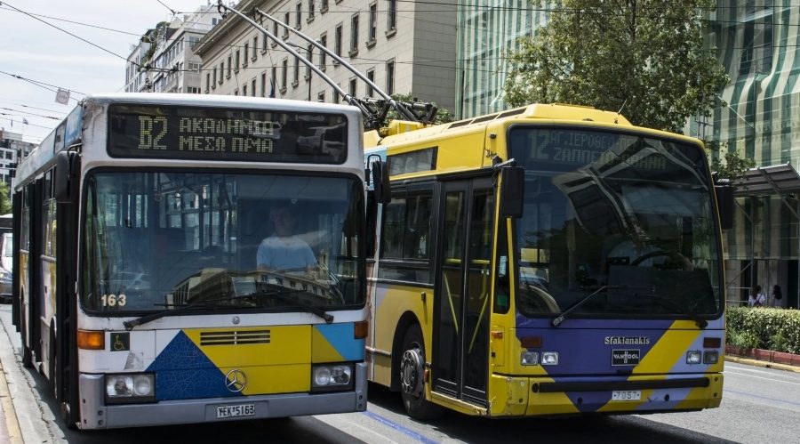 Απεργία την Τετάρτη σε Δημόσιο και Μέσα Μεταφοράς