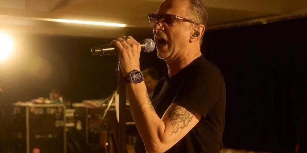 Οι Depeche Mode βγάζουν ρολόι χειρός για καλό σκοπό