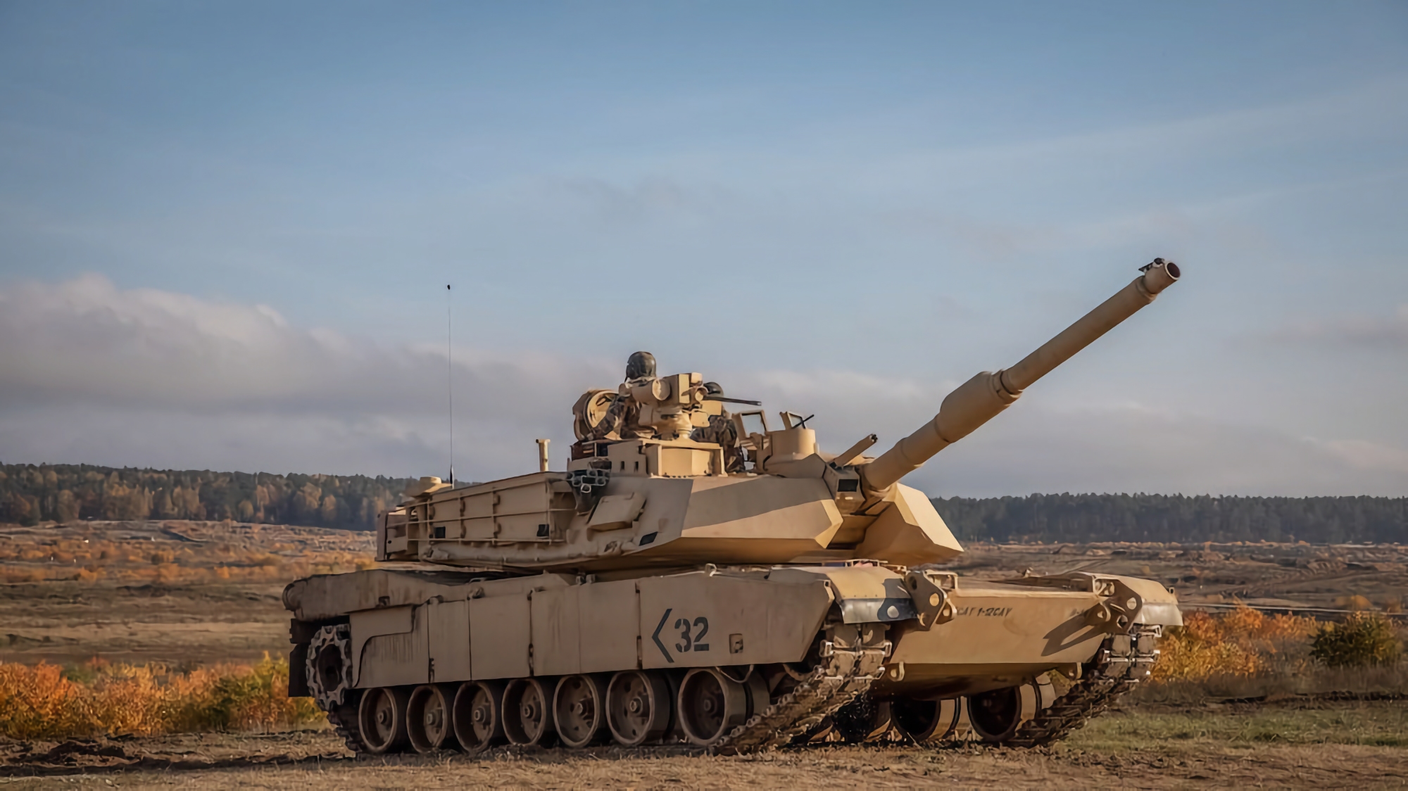 Πόλεμος στην Ουκρανία: Οι ρωσικές δυνάμεις κατέστρεψαν για πρώτη φορά αμερικανικό άρμα μάχης Abrams