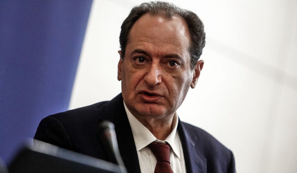 Χρήστος Σπίρτζης: Ο ΣΥΡΙΖΑ δεν είναι φαρ ουέστ - Ο Τσίπρας όφειλε να στείλει την επιστολή