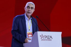 Γιώργος Τσίπρας: Όχι μόνο δεν το αποκλείω, το εύχομαι να επιστρέψει ο Αλέξης Τσίπρας