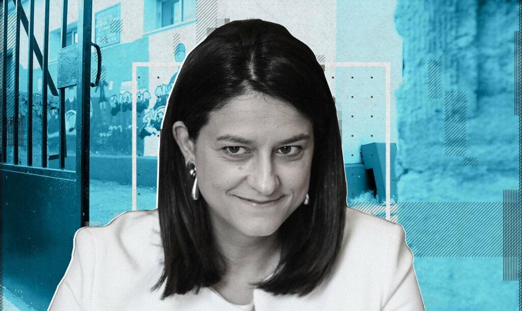 Η Νίκη Κεραμέως το πρώτο φαβορί, για τη θέση του Επιτρόπου στην Κομισιόν