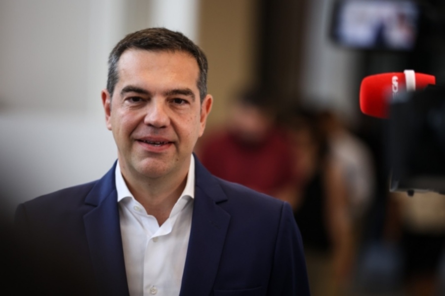 Τσίπρας: Δεν πρέπει και δεν μπορούμε να μείνουμε απαθείς