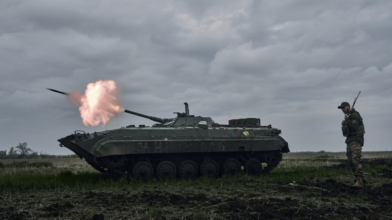 Πόλεμος στην Ουκρανία: Ο ρωσικός στρατός κατέλαβε το χωριό Σιέβερνε κοντά στην Αβντιίβκα