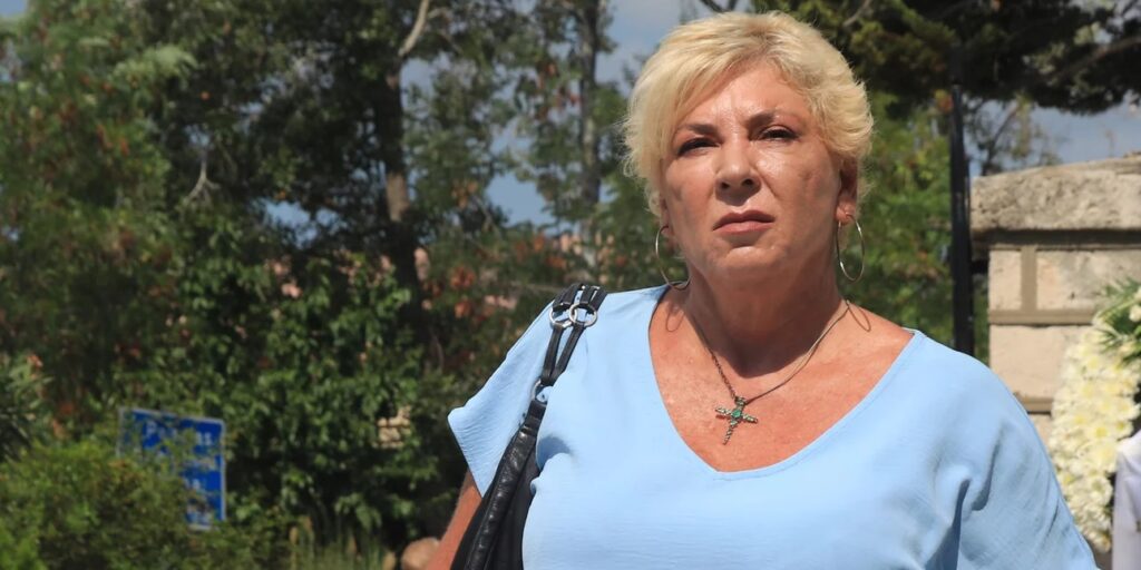 Δήμητρα Λιάνη Παπανδρέου: Δεν ψηφίζω ΠΑΣΟΚ, μετά τον Ανδρέα ο πήχης έχει πέσει πολύ χαμηλά