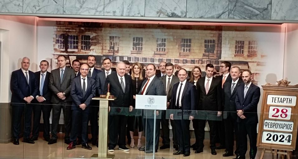 Σ. Κόκκαλης: Η Intralot θα διεκδικήσει νέα συμβόλαια σε μεγάλες ξένες αγορές