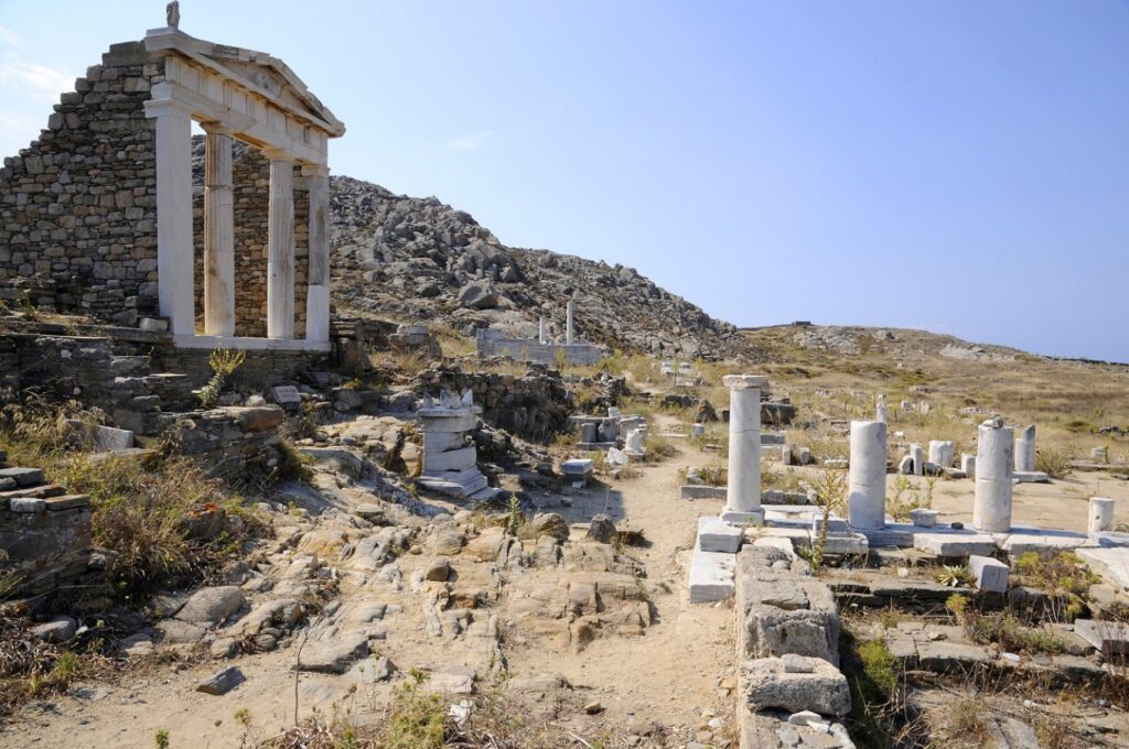 Έρευνα: Για κάθε 1 ευρώ που δαπανάται σε έργα πολιτισμού επιστρέφουν στην οικονομία 3,44 ευρώ