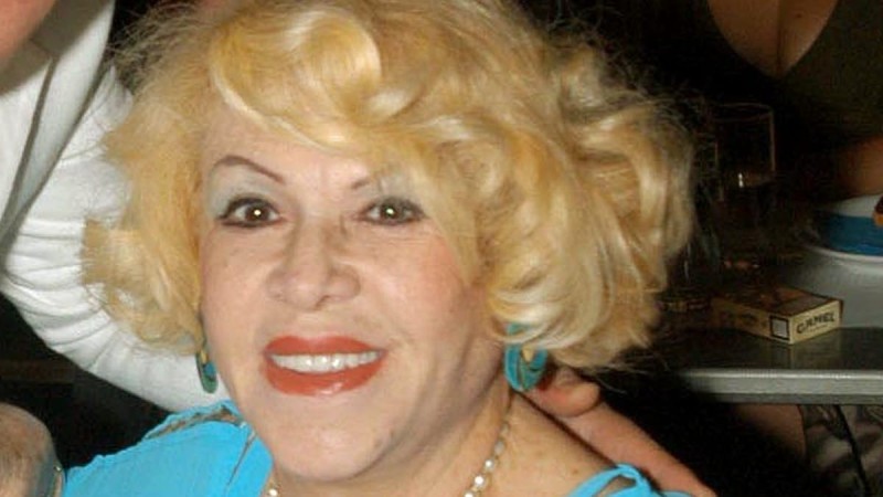 Στην εντατική του Ωνασείου νοσηλεύεται η Καίτη Γκρέυ