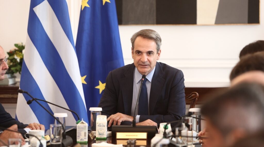 Κυριάκος Μητσοτάκης: Περιμένουμε μειωμένες αρχικές τιμές σε 1.500 προϊόντα από τον Μάρτιο