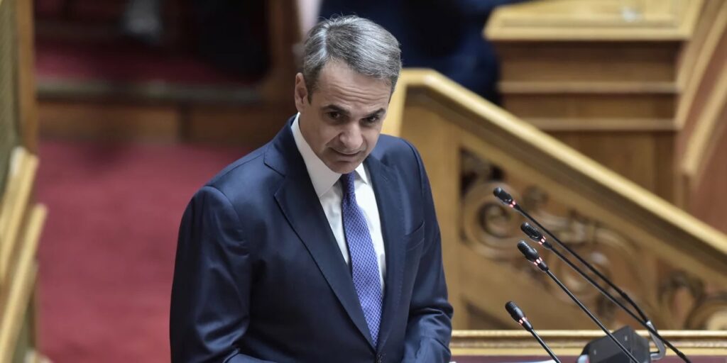 Ο Διεθνής Τύπος επαινεί τον Κ. Μητσοτάκη για τον γάμο των ομόφυλων ζευγαριών