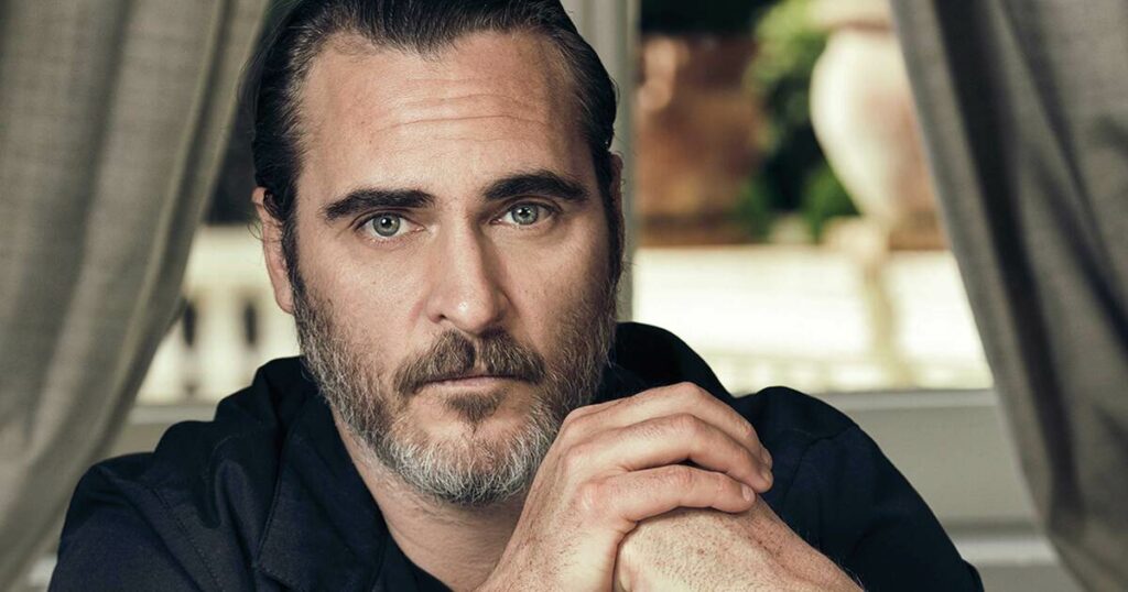 Joaquin Phoenix