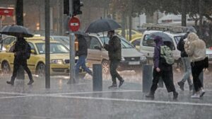 Καιρός: Έκτακτο δελτίο της ΕΜΥ για ισχυρές βροχές και καταιγίδες - Ποιες περιοχές επηρεάζονται