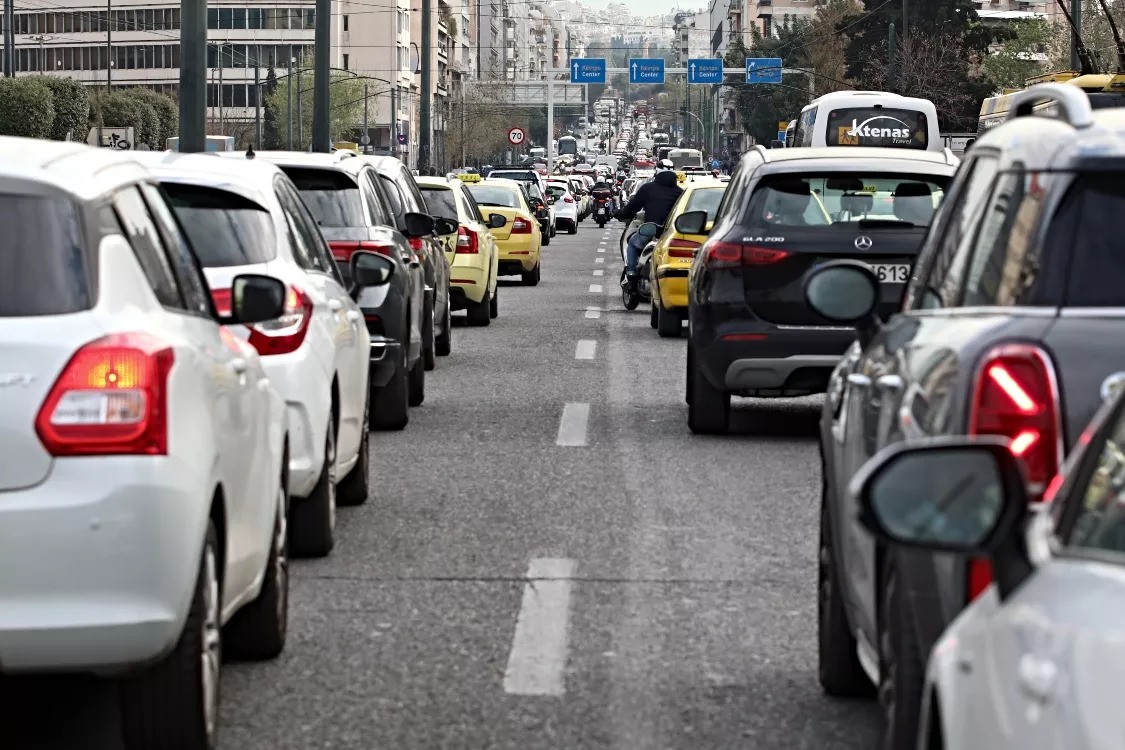 Πενθήμερος συναγερμός για τα τέλη κυκλοφορίας - Πρόστιμο σε εκατομμύρια οδηγούς