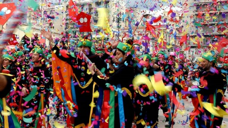 Απόκριες: Πλούσιο το εορταστικό πρόγραμμα του Δήμου Αθηναίων