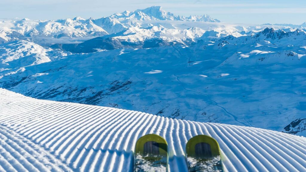 Les Trois Vallées
