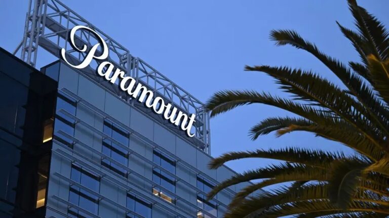 H Paramount Global ετοιμάζεται να απολύσει περίπου 800 εργαζόμενους