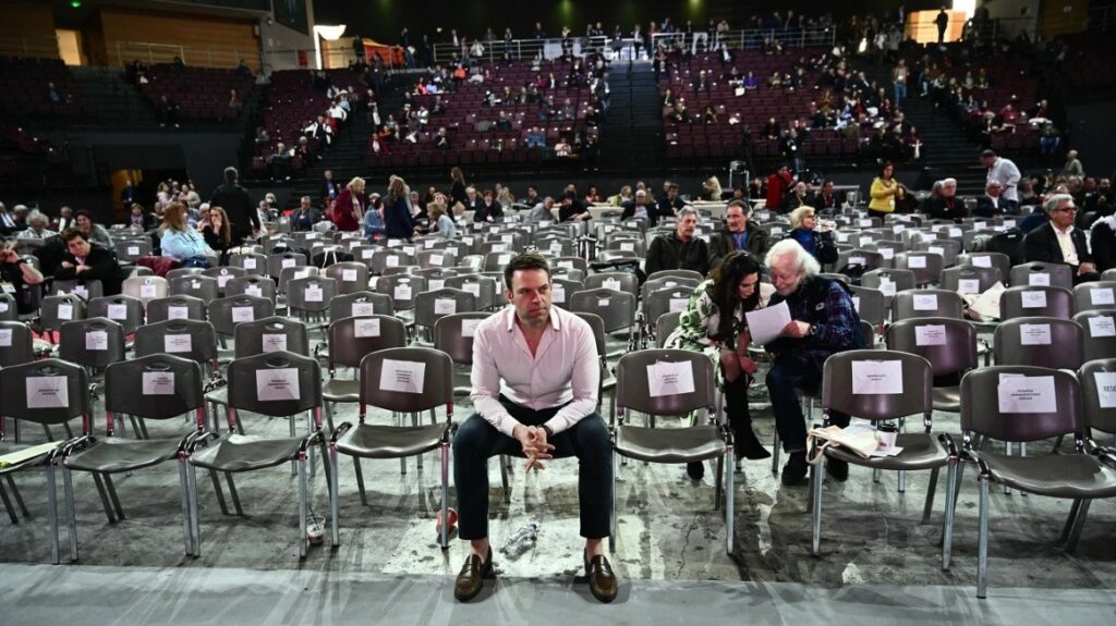 «Ναι, θα γίνω πρωθυπουργός», δήλωσε ο πρόεδρος του ΣΥΡΙΖΑ Στέφανος Κασσελάκης σε μια μεγάλη συνέντευξη που έδωσε