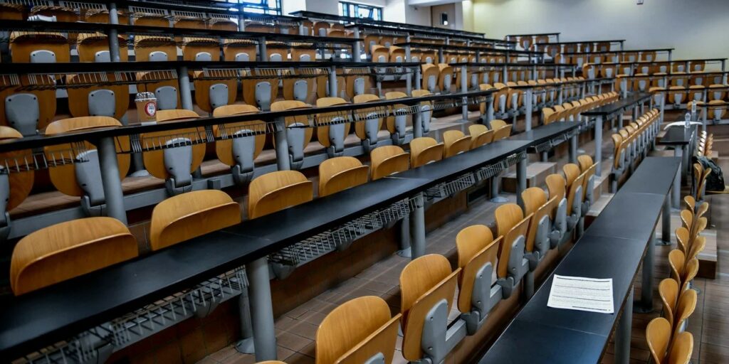 Κρίσιμη εβδομάδα για την εξεταστική στα Πανεπιστήμια λόγω καταλήψεων -Ποιοι λένε «όχι» στις εξ αποστάσεως εξετάσεις