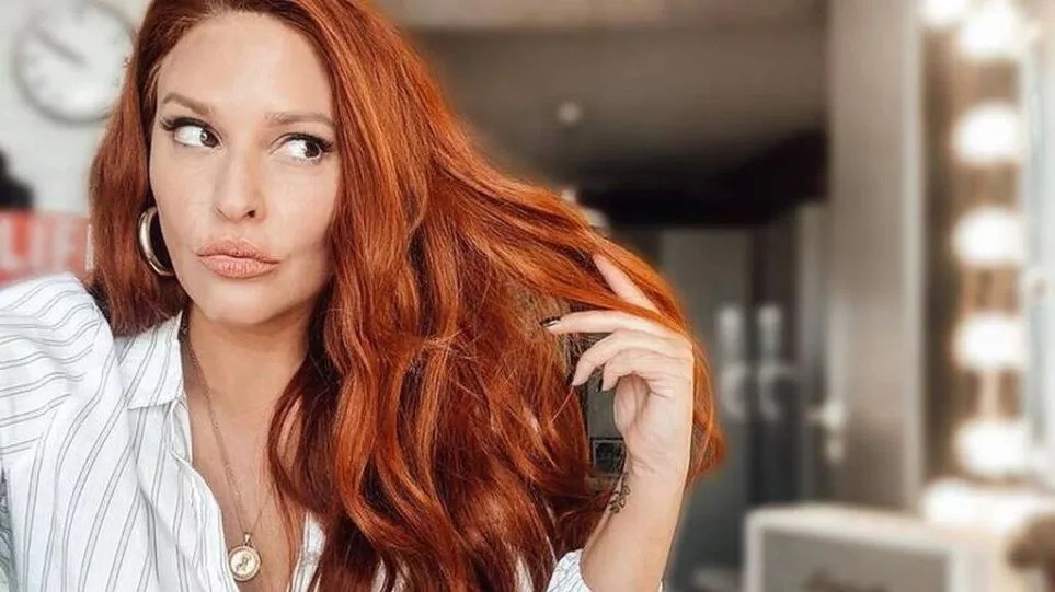 Σίσσυ Χρηστίδου: Συγκινεί για τη μητέρα της - "Σαν σήμερα ξεγλίστρησε η ψυχή σου από τα χέρια μου"