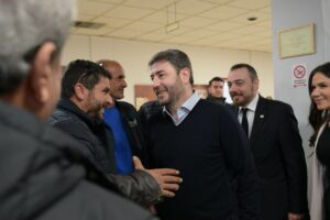 Νίκος Ανδρουλάκης : «Η κυβέρνηση περιορίζεται σε μέτρα, που μόνο στόχο έχουν να γυρίσουν τα τρακτέρ πίσω»