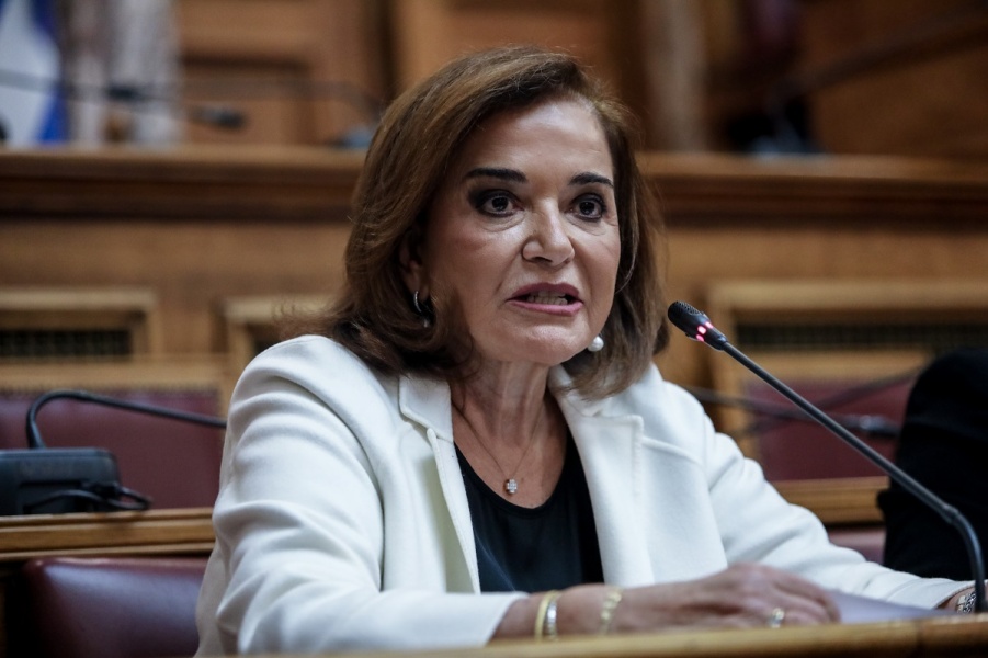 Μπακογιάννη: Το Αιγαίο δεν είναι ελληνική λίμνη