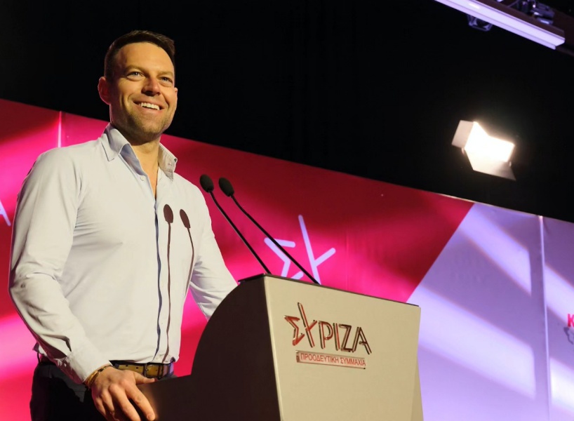 Στέφανος Κασσελάκης: Εμείς θέλουμε να χτίσουμε, δε θα γκρεμίσουμε