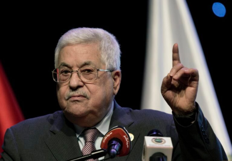 Παραιτήθηκε η κυβέρνηση της Παλαιστινιακής Αρχής - Τεχνοκράτες θέλει ο Αμπάς