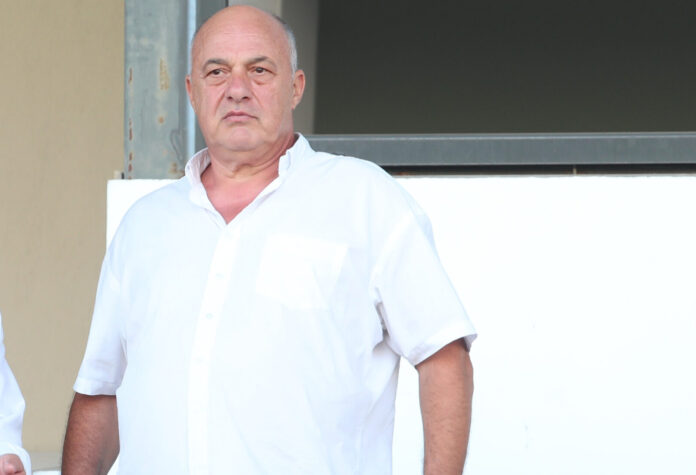 Αχιλλέας Μπέος: Πρόστιμο 15.000 ευρώ για την ρατσιστική επίθεση στον Τετέι