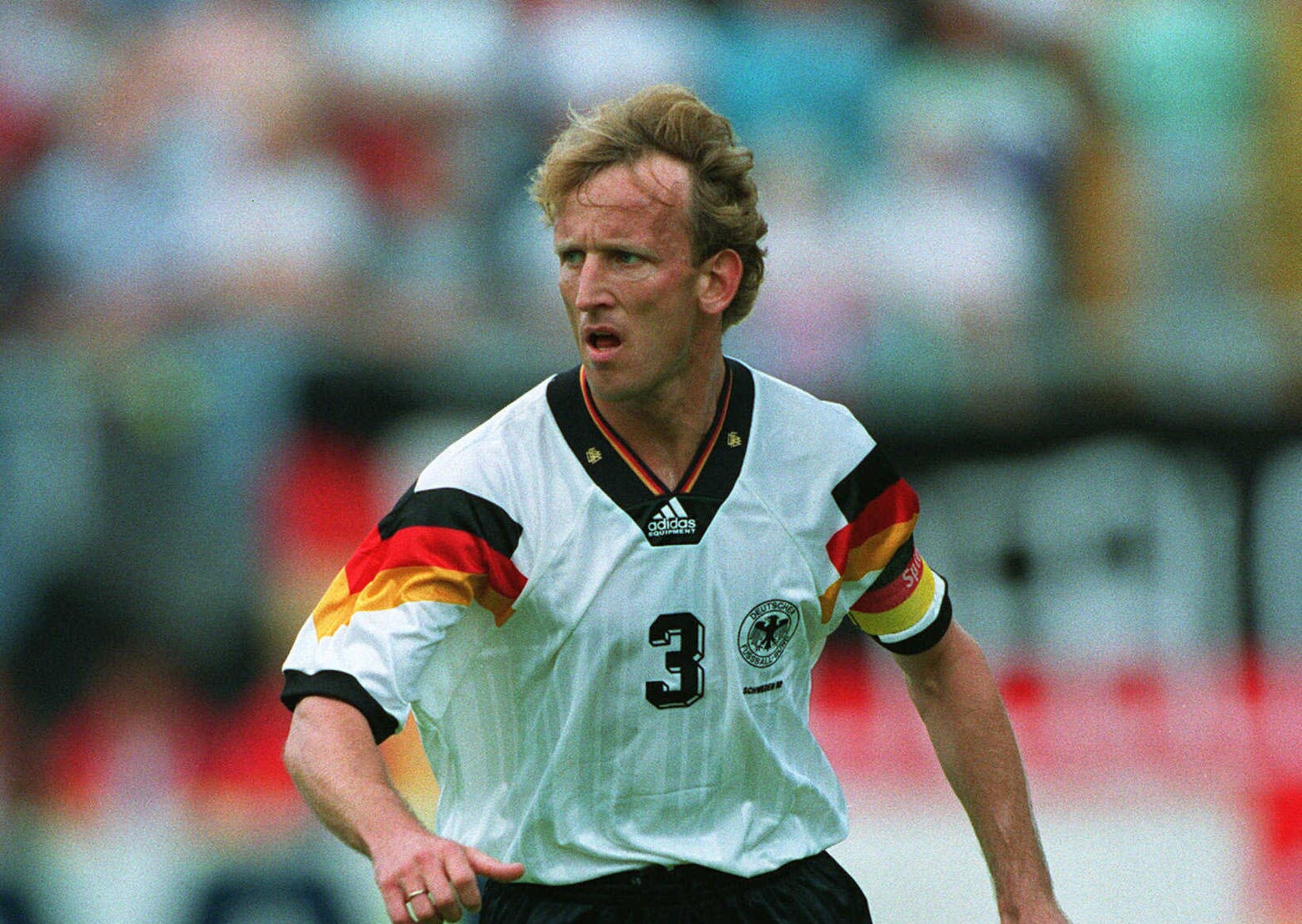 Πέθανε ο Αντρέας Μπρέμε, θρύλος του γερμανικού ποδοσφαίρου