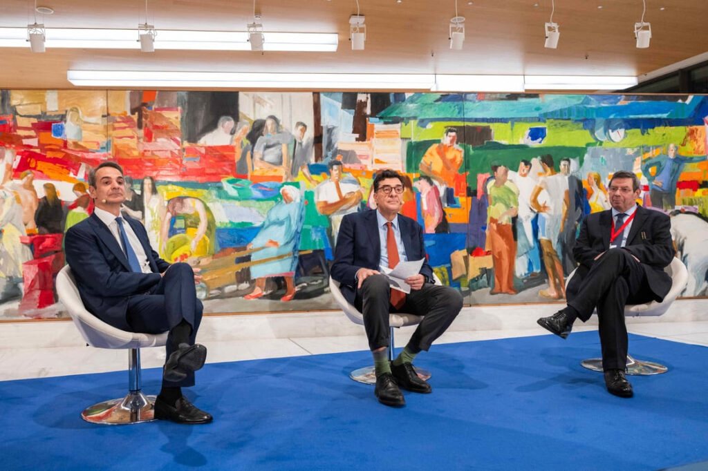 Μητσοτάκης