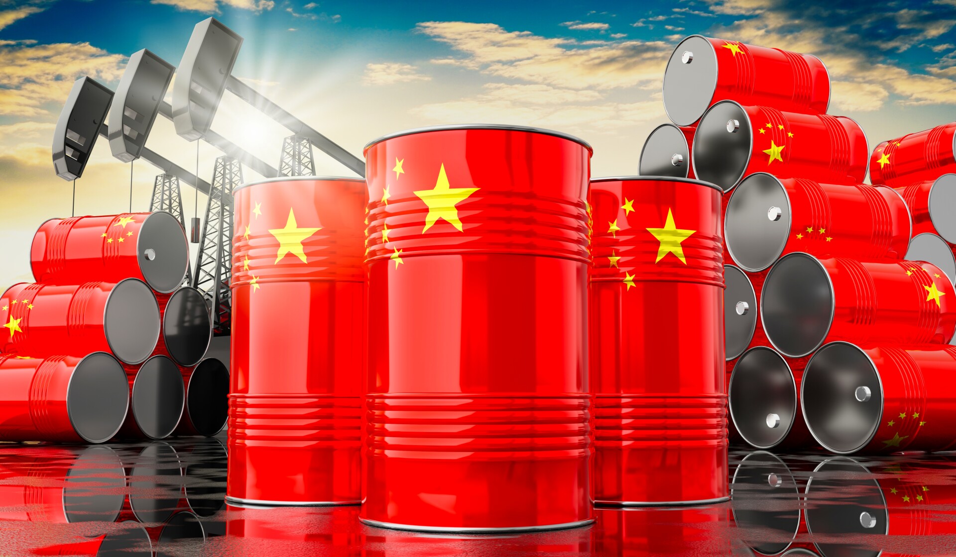 Η Κίνα ανακάλυψε το μεγαλύτερο κοίτασμα πετρελαίου στον κόσμο
