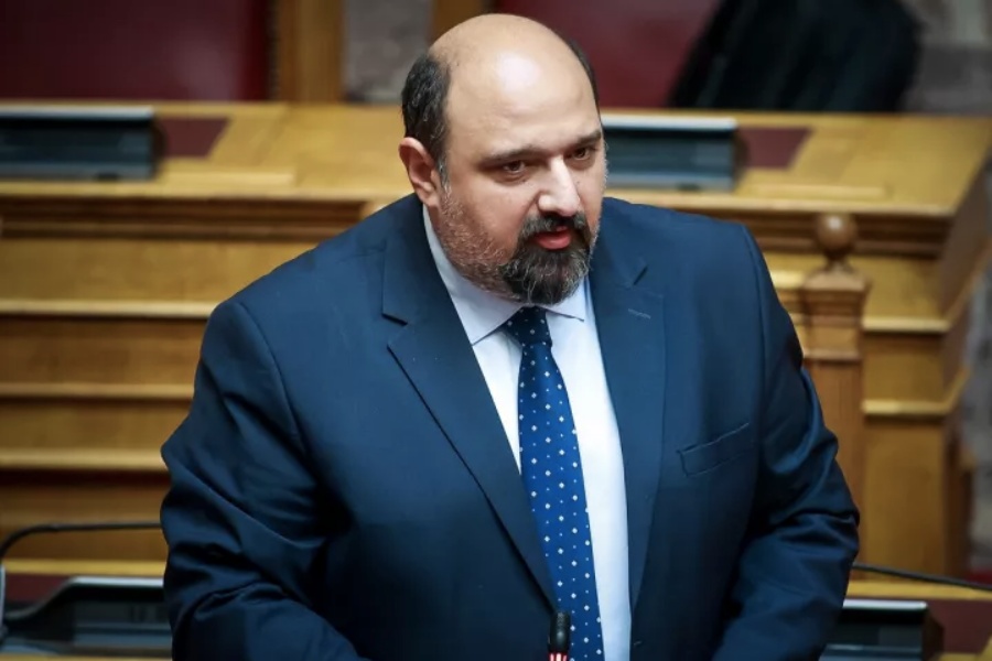 Χρήστος Τριαντόπουλος: Δεν έδωσα καμία εντολή για μπάζωμα στα Τέμπη - Δεν είχα καμία αρμοδιότητα