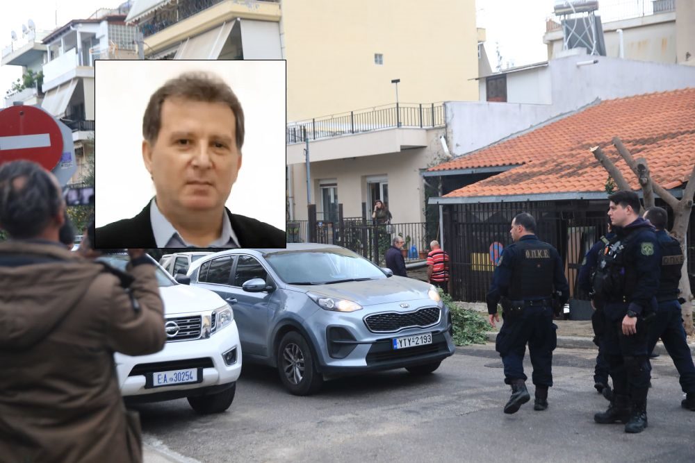 Νίκαια: «Μαμά, κάποιος κακός σκοτώνει τον μπαμπά μας!»